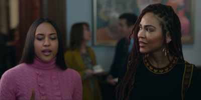 Exactly, Camille,
and when I think - Harlem