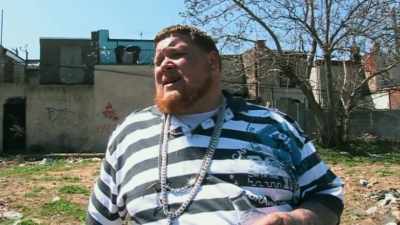 Exactly, 'cause then everybody
want to do whatever... - Louis Theroux: Life on the Edge
