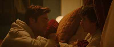 - Exactly, Charlotte's absence - Young Werther