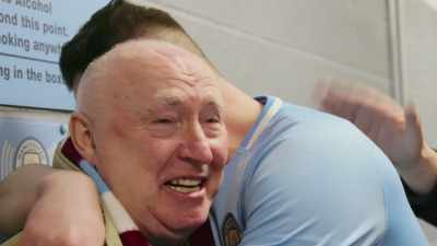 Exactly! City all the way! - All or Nothing: Manchester City