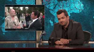 >> EXACTLY CORRECT. - The Jim Jefferies Show