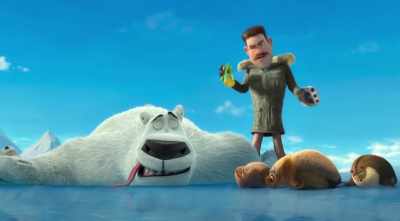 Exactly where did you say
you were from? - Norm of the North: King Sized Adventure