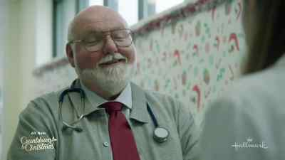 Exactly.
Every day I leave exhausted, - Christmas On Call