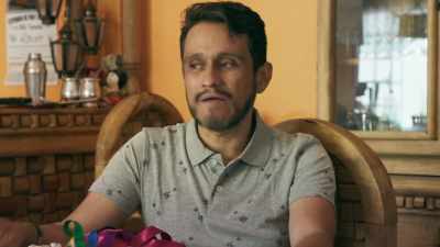 Exactly, where everybody can
identify, "This guy is gay." - The Wrestlers