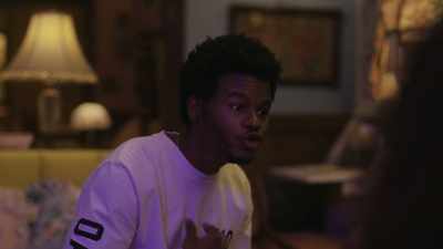 Exactly!
Exactly, you-you'd have thought - Blindspotting