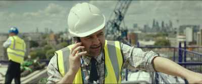 - Exactly.
- For which I am entirely ill-equipped. - Swimming with Men