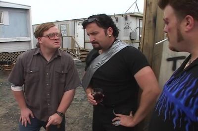Exactly Get two birds stoned at once - Trailer Park Boys