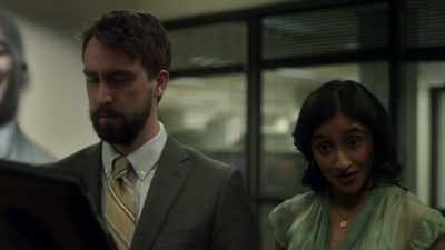 - Exactly, Grace.
Matt, who do we know - Corporate
