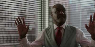 - Exactly. He wasn't fired, Adrian.
- What's your legal strategy? - The Good Fight