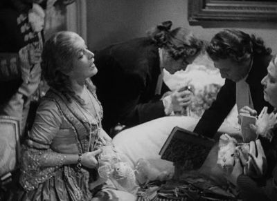 Exactly how far is it to your home Lizzie - The Scarlet Empress