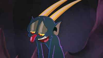 Exactly how long do you think
you've been down here? - The Cuphead Show!