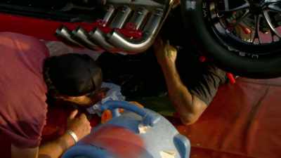 Exactly, I mean,
the more test hits I can get, - Street Outlaws No Prep Kings Team Attack