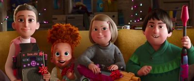 Exactly as I thought.
Do we think we could do a lot better? - That Christmas