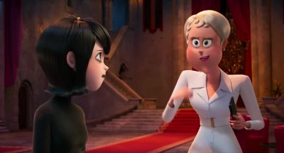 Exactly It's not like there's a mad scientist - Hotel Transylvania 4: Transformania
