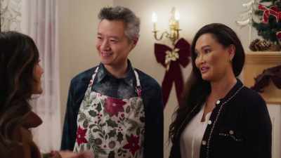- Exactly, it's the
Changtastic Christmas party. - A Big Fat Family Christmas