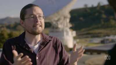 Exactly. It's...you know,
you have these big questions, - Brian Cox: Life Of A Universe