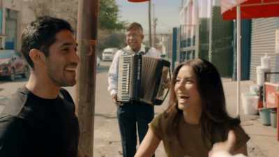 - Exactly.
[laughter] - Eva Longoria: Searching for Mexico