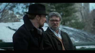 Exactly, none of
your characters ever change, - Fosse/Verdon