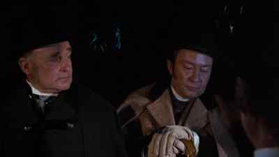 Exactly on time as usual, gentlemen. - Taste the Blood of Dracula