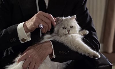 Exactly one minute - From Russia with Love