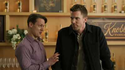 - Exactly.
- Rudy, - A Vineyard Christmas