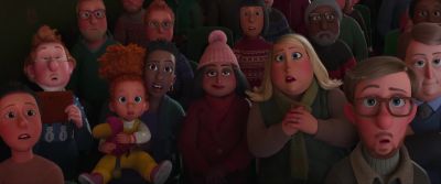 Exactly. - That Christmas