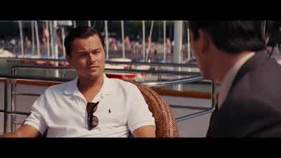Exactly! - The Wolf of Wall Street