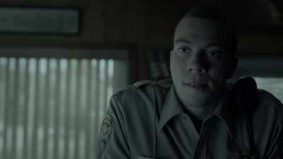 Exactly, so if Mithat was at the cabin, - Eyewitness