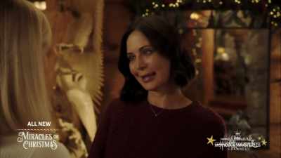 Exactly. So spill it. - Meet Me at Christmas