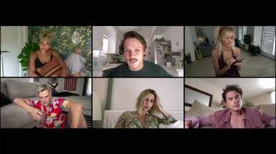 - Exactly.
- So, - Untitled Horror Movie