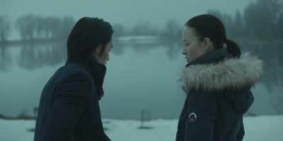 Exactly. Stories move you. - The Darker the Lake