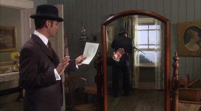 Exactly, that's it, George. - Murdoch Mysteries
