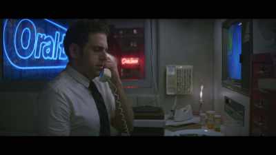 Exactly the things
they were born to. - Maniac