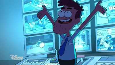 Exactly.
Their Thanksgiving will be ruined, - Big City Greens