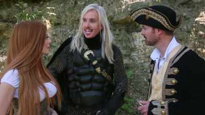 Exactly!
There were these creatures - Empire Queen: The Golden Age of Magic