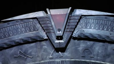 Exactly! This is just like I remember. - Stargate SG-1