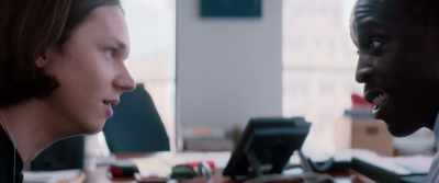 - Exactly. Those are ours.
- Right? - Body Brokers