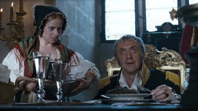 Exactly what am I enduring here - The Brothers Grimm
