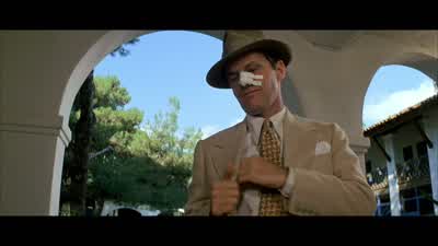 Exactly what do you know about me Sit downMainly that you're richand too respectable to want your name in the newspapersOf course I'm respectable I'm oldPoliticians ugly buildings and whoresall get respectable if they last long enough - Chinatown