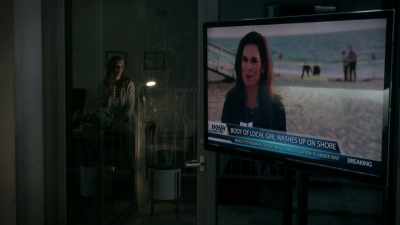 Exactly what happened
is still a mystery. - Marvel's Runaways