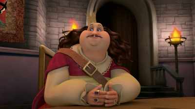 -Exactly what I was thinking.
-[Council members chuckle] - The Swan Princess: A Fairytale Is Born