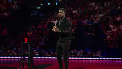 Exactly what he said, - Kevin Hart: Irresponsible