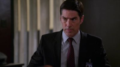 Exactly Wheels up in 30 - Criminal Minds