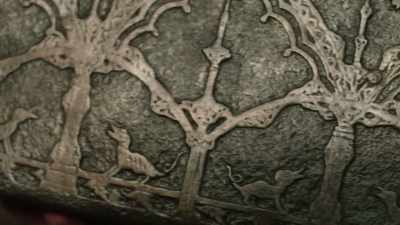 EXACTLY WHERE IT SHOULDN'T BE, - Lost Relics of the Knights Templar
