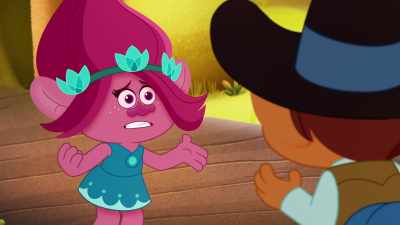 ‐ Exactly! Why did she do that? - Trolls: TrollsTopia