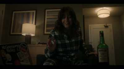 Exactly, yes.
I thought that was a fun detail. - The Girls on the Bus