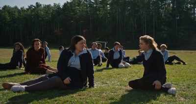 Exactly.
You never say anything, - The Miseducation of Cameron Post