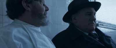 Exactly. You started studying medicine
started, why did you quit? - Maigret