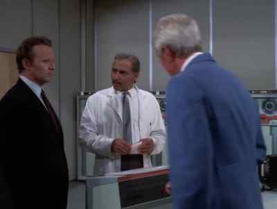 EXAMINE THIS CAREFULLY,
COLONEL, - Mission: Impossible