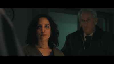 [examiner] Take all the time
you need, but I'm sorry, - Under the Bridge
